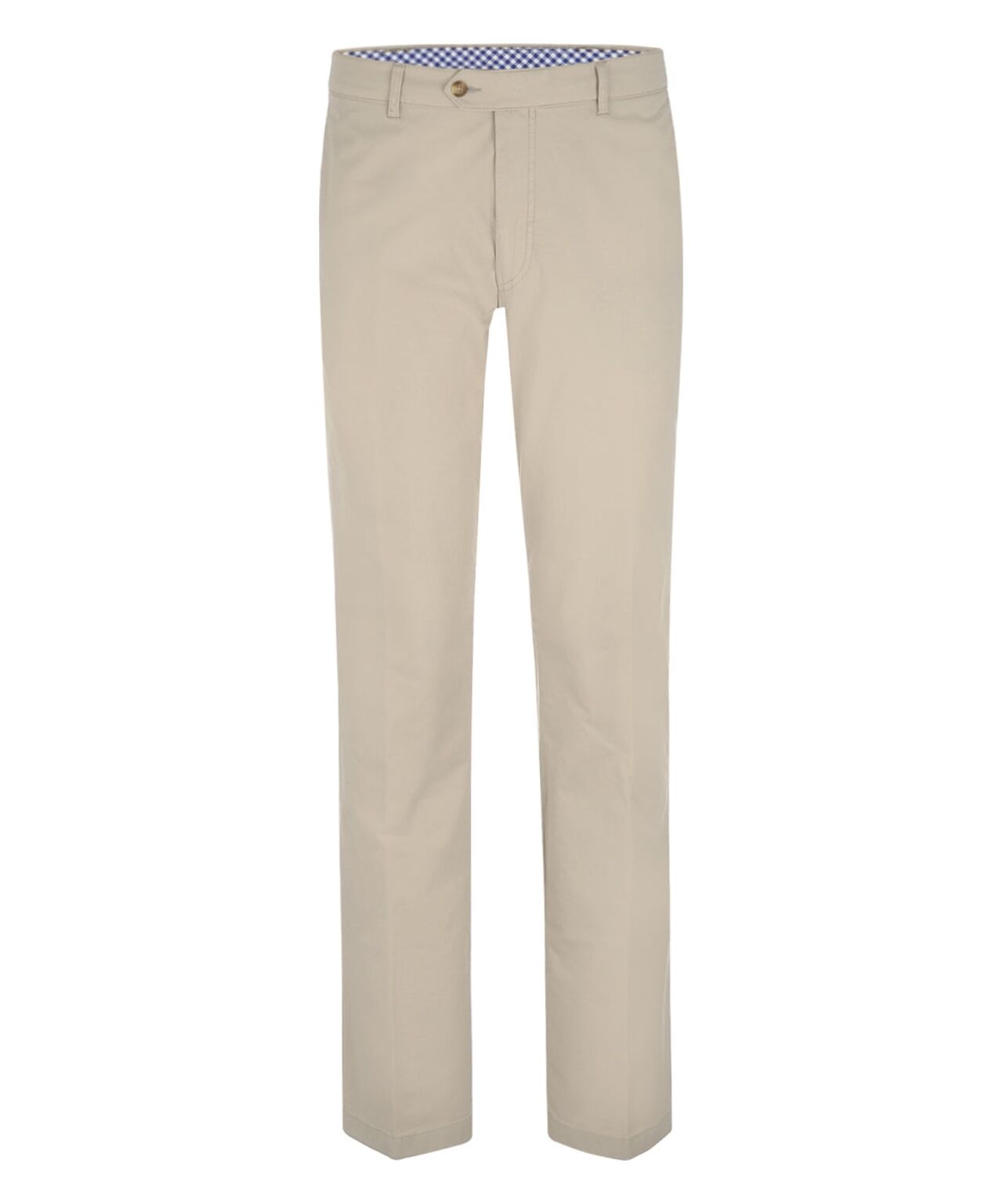 Chino Gordon Baumwolle | Braun