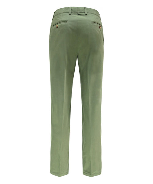 Chino Gordon Katoen | Groen