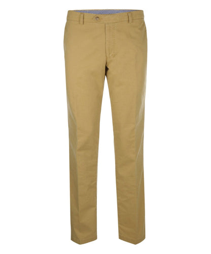 Chino Gordon Baumwolle | Gelb