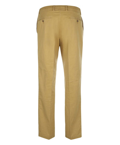 Chino Gordon Baumwolle | Gelb
