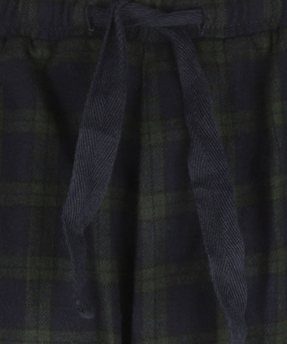 Pyjama-Flanell-Lounge | Blackwatch