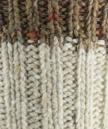Flecken Herrensocken | Braun