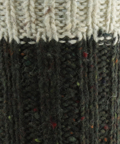 Flecken Herrensocken | Grün