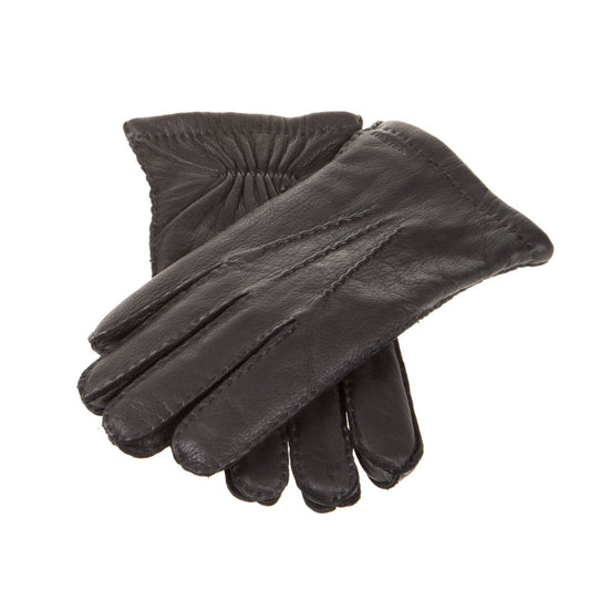 Deerskin Handschoen | Black