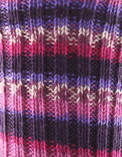 Fair Isle socks | Design