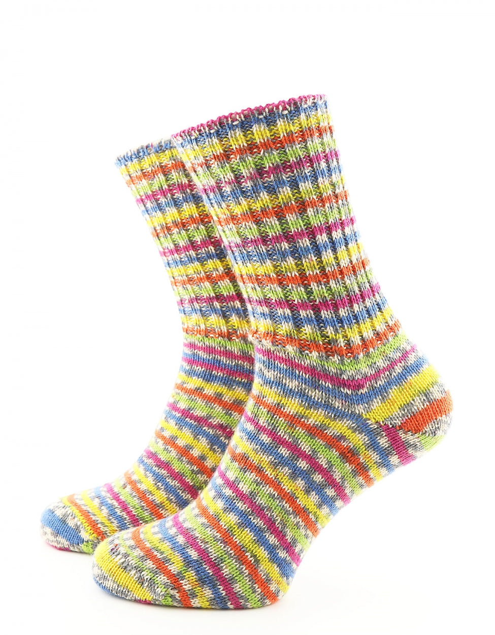 Fair-Isle-Socken | Design