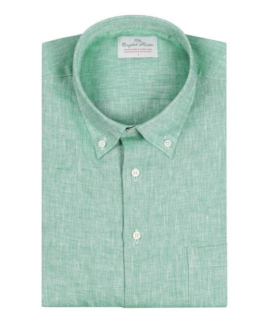 Shirt Linnen LM | Groen