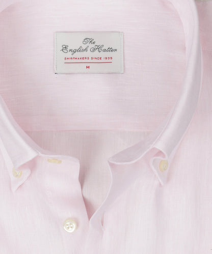 Shirt Linnen LM | Roze