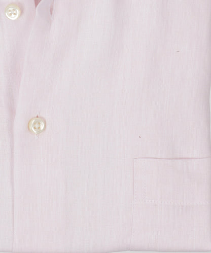 Shirt Linnen LM | Roze