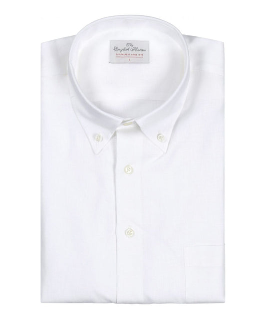 Shirt Linnen LM | Wit