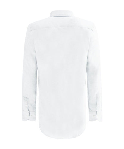 Shirt Linnen | Wit