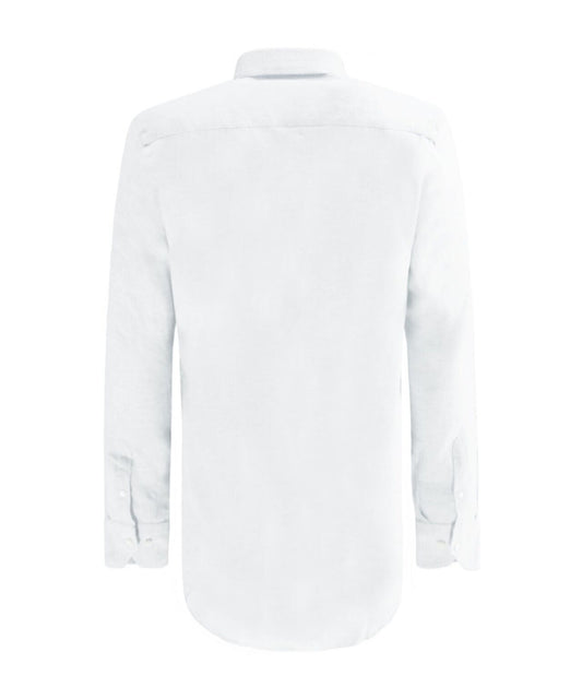 Shirt Linnen LM | Wit