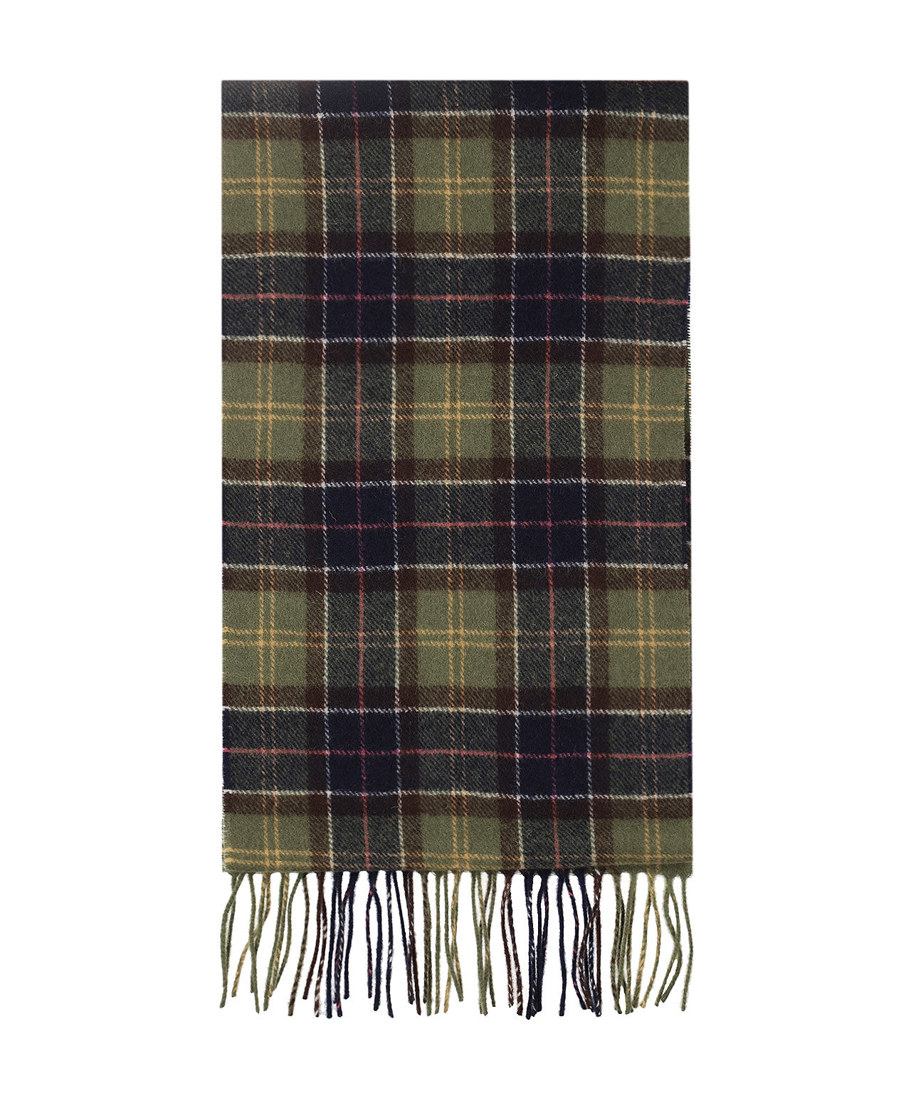 Barbour Lambswool Scarf | Classic