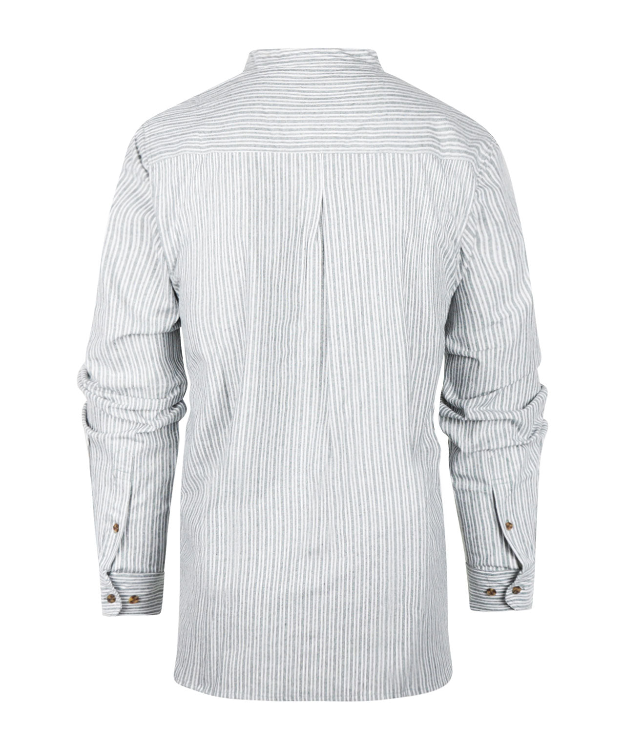 Shirt Grandfather Shirt | Grey