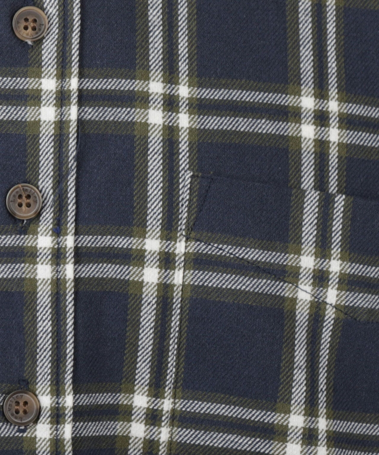Shirt Grandfather Shirt | Blue