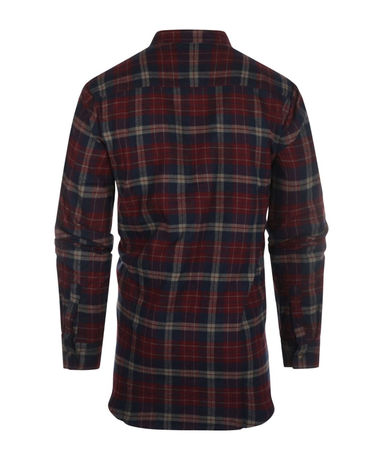 Shirt Grandfather Shirt | Red