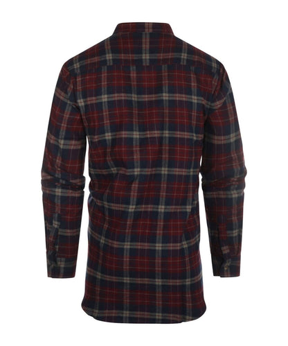 Shirt Grandfather Shirt | Red