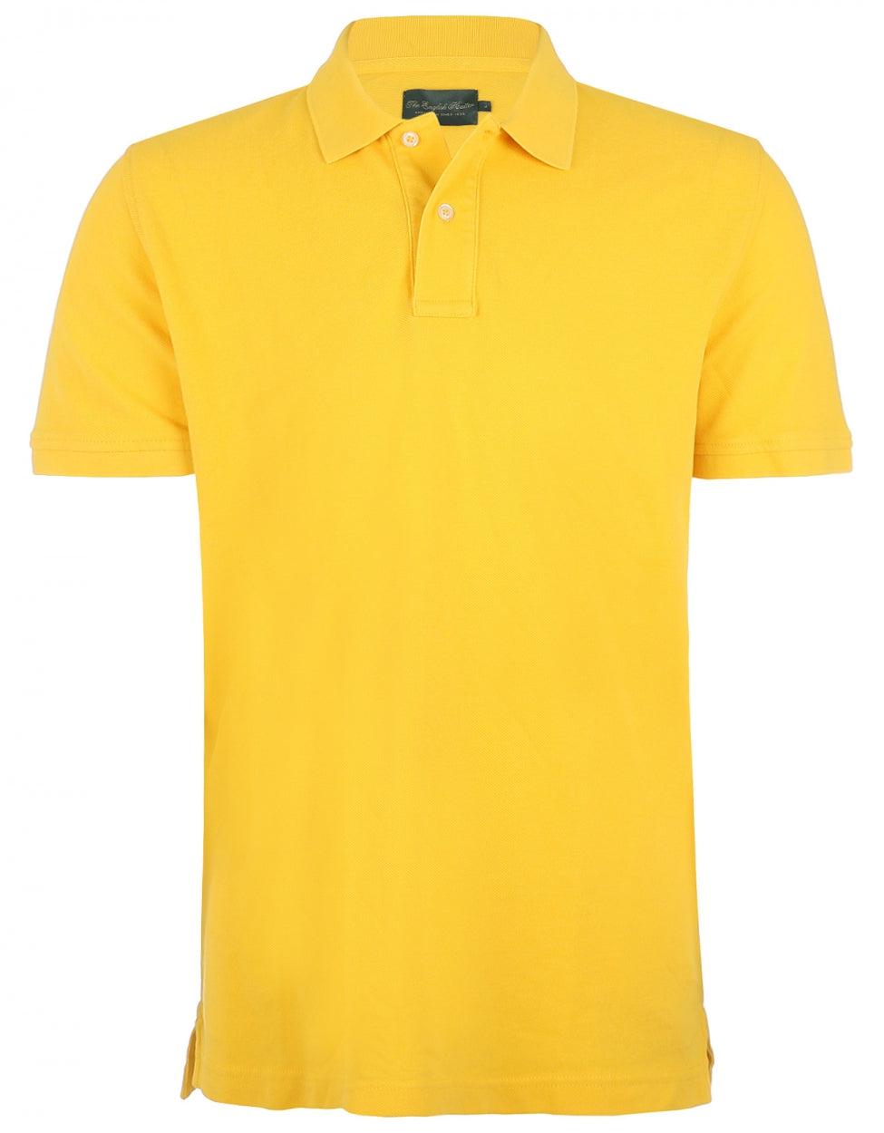 Piqué Polo Classic | Gelb
