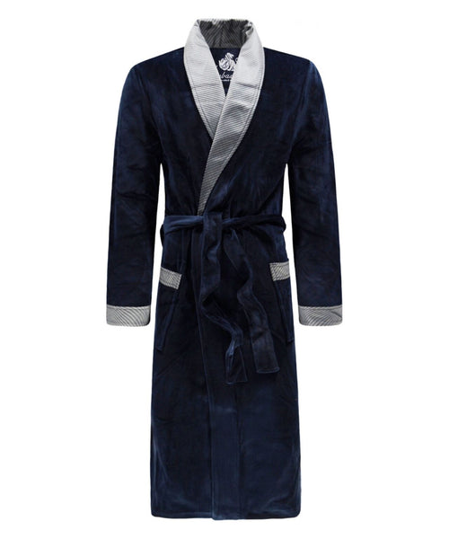Kamerjas Badstof | Navy Blauw