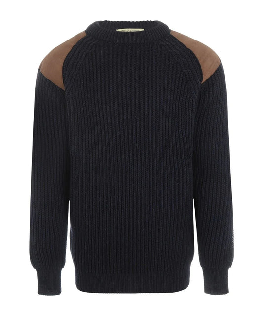 Swaledale Pullover | Navy