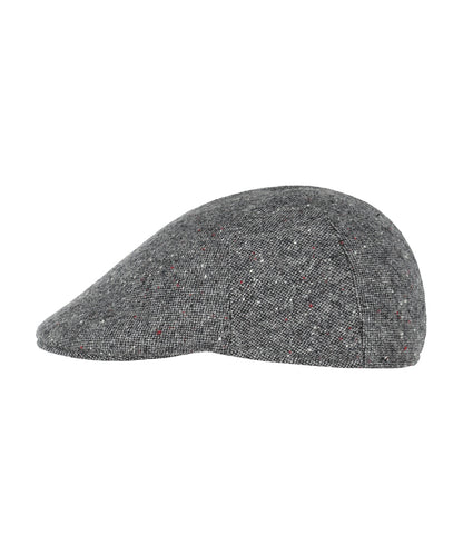 Weiche Wollmütze | Schwarz