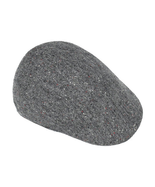 Soft Cap Wol | Grijs