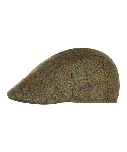 Soft Cap Wol | Groen