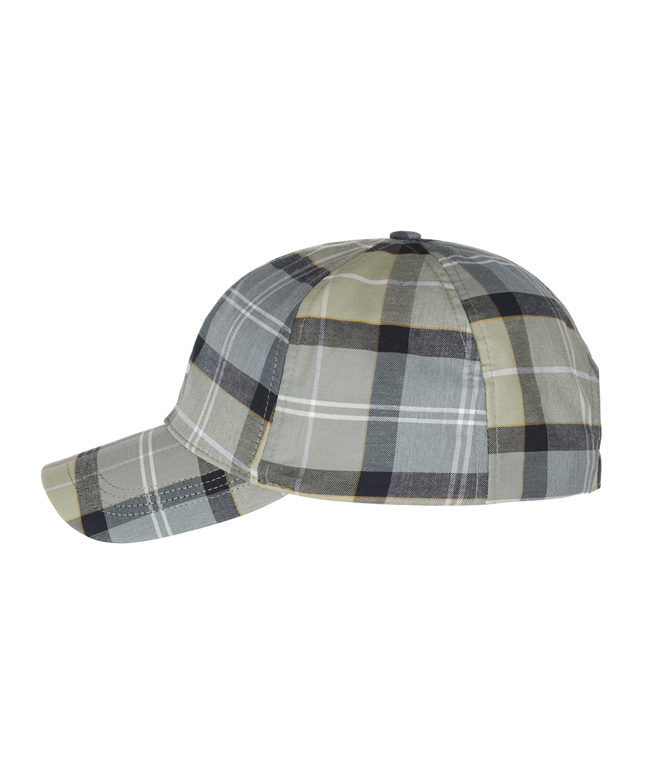 Tartan Sports Cap | Highland Loch Tartan