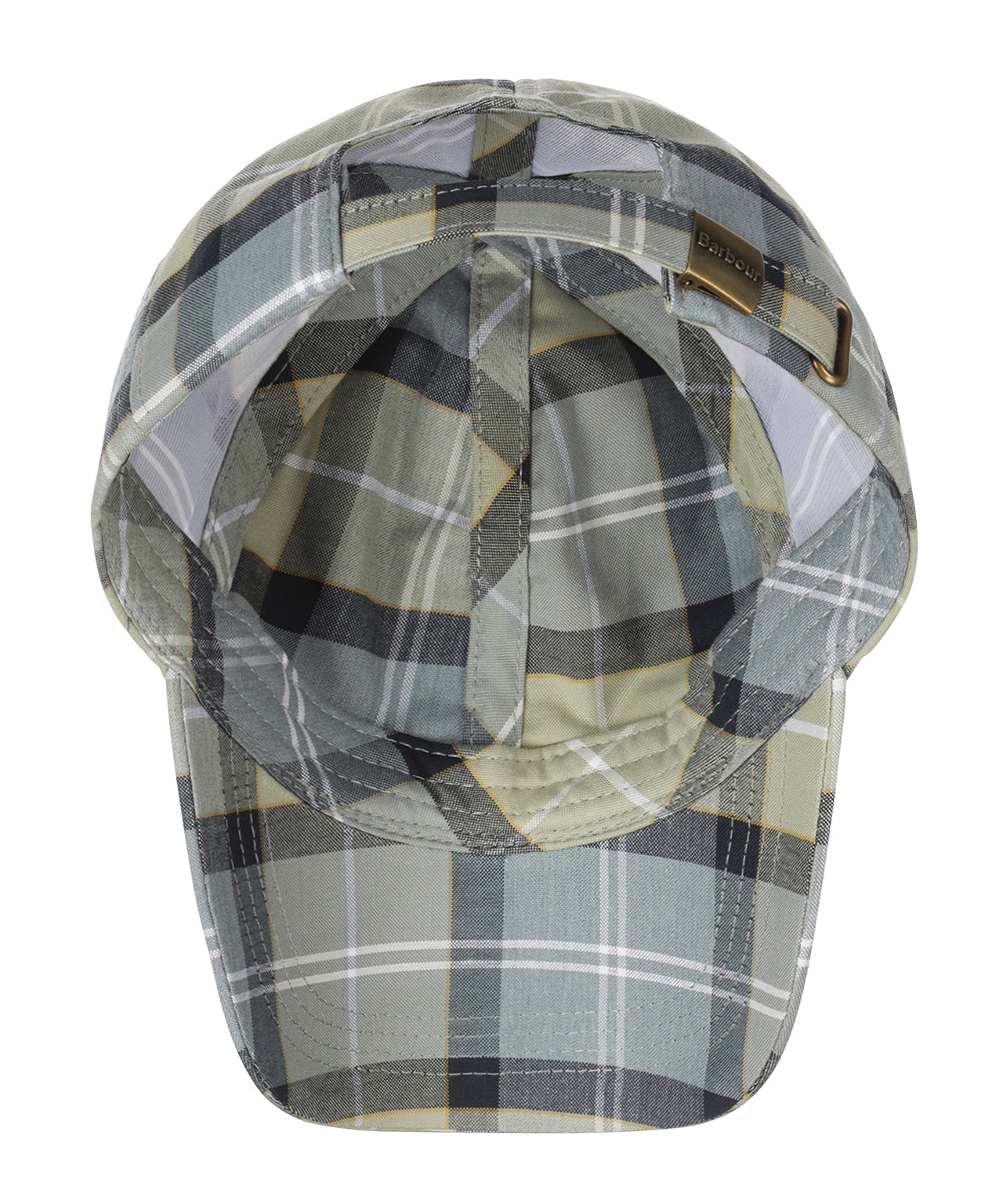 Tartan Sports Cap | Highland Loch Tartan