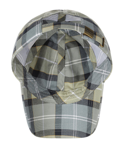 Tartan Sports Cap | Highland Loch Tartan