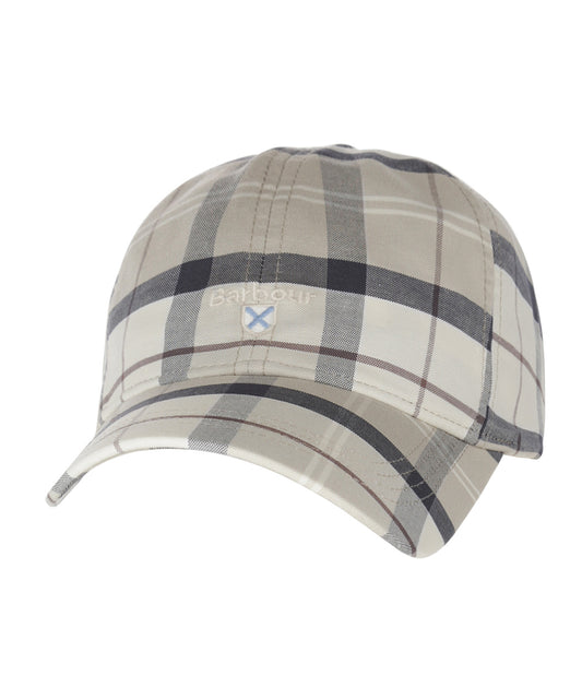 Tartan Sports Cap | Oban Mist Tartan