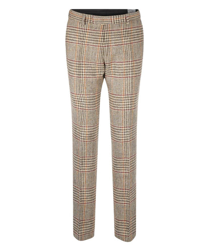 Stilvoller Chino Harris Tweed | Braun