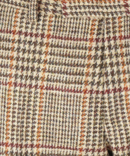 Stilvoller Chino Harris Tweed | Braun