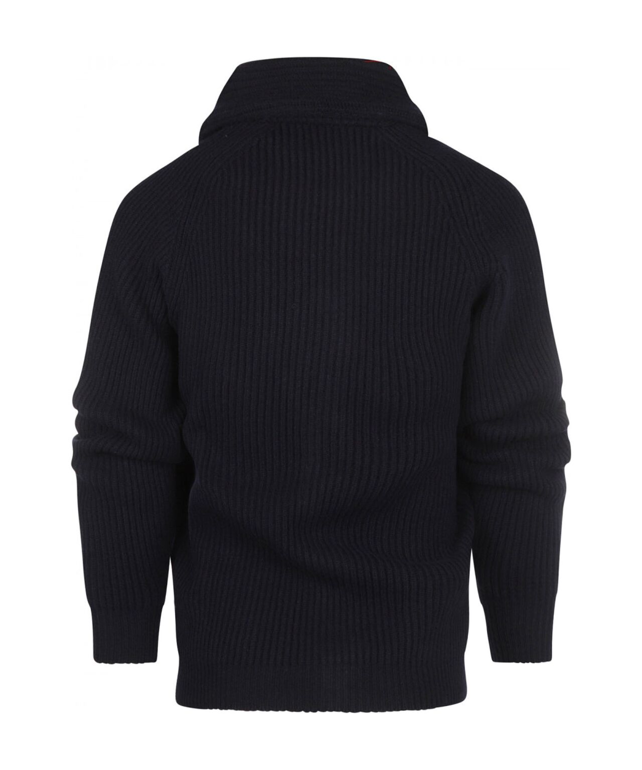 Vest Sjaalkraag | Navy