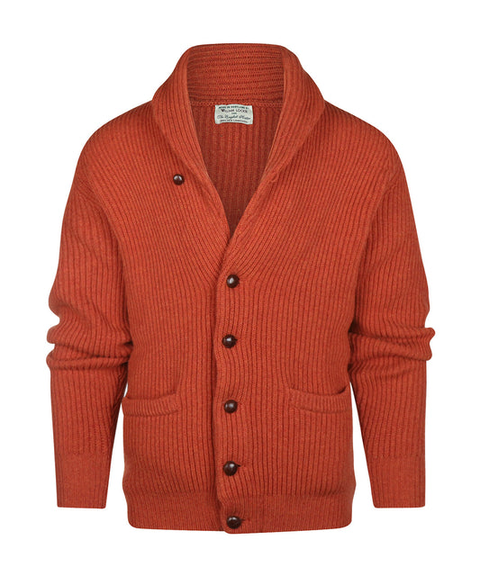 Geelong Sjaalkraagvest | Ember