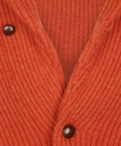 Geelong Sjaalkraagvest | Ember