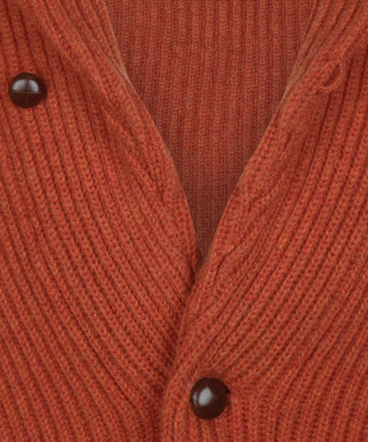 Geelong Sjaalkraagvest | Ember