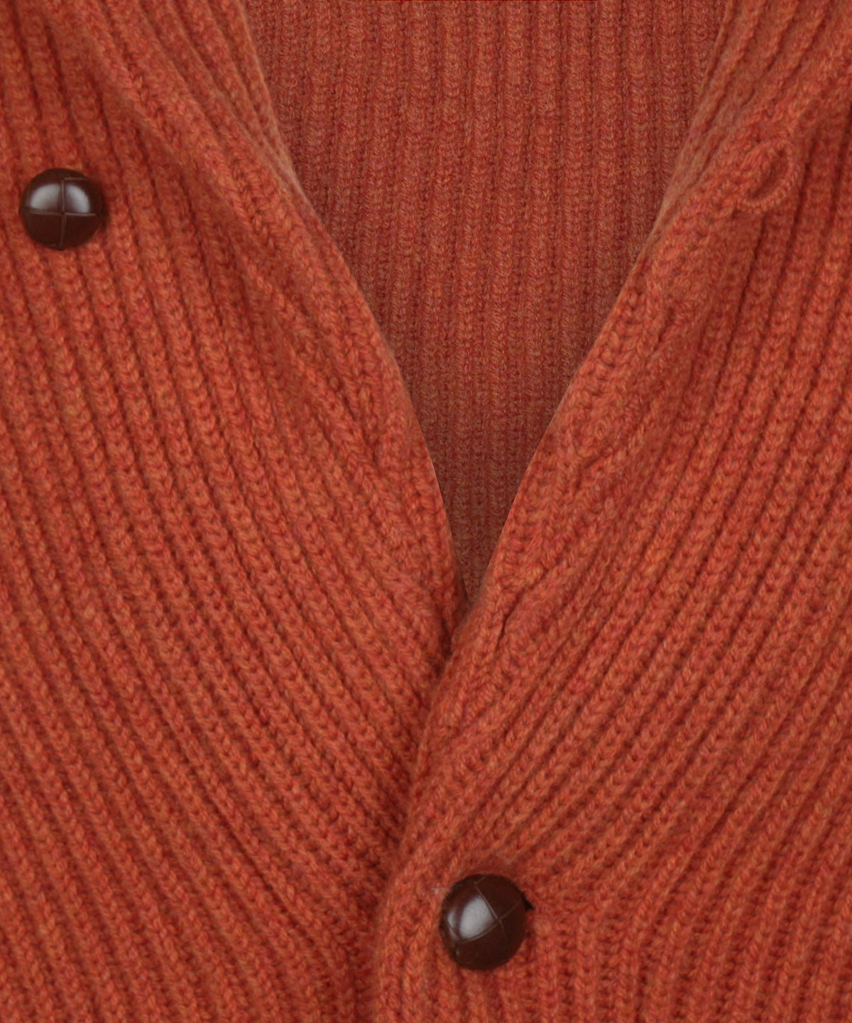 Geelong Sjaalkraagvest | Ember