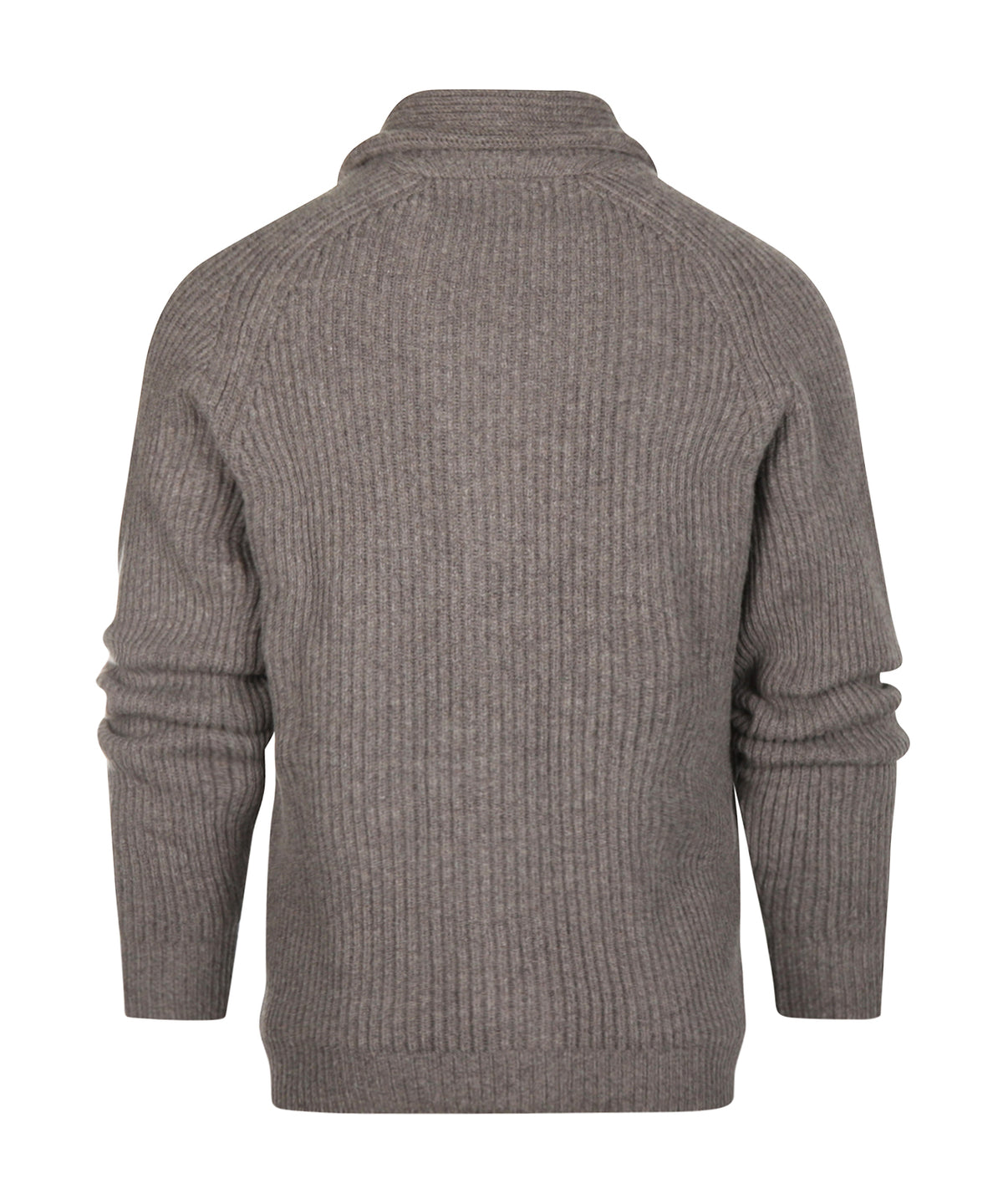Geelong Sjaalkraagvest | Birch