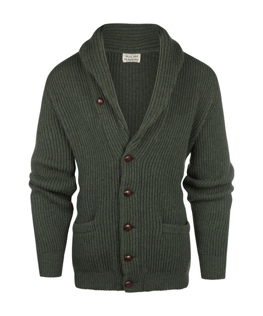 Vest Sjaalkraag | Rosemary