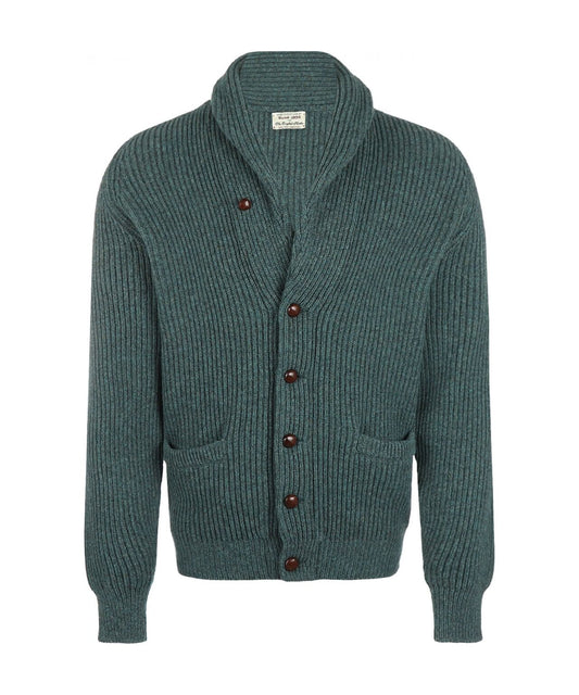 Geelong Sjaalkraagvest | Moorland
