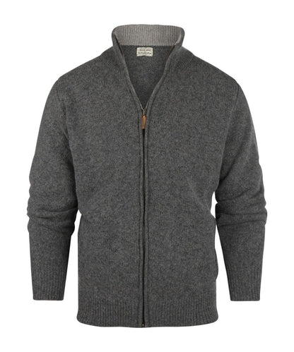 Vest rits | Cliff/Flannel
