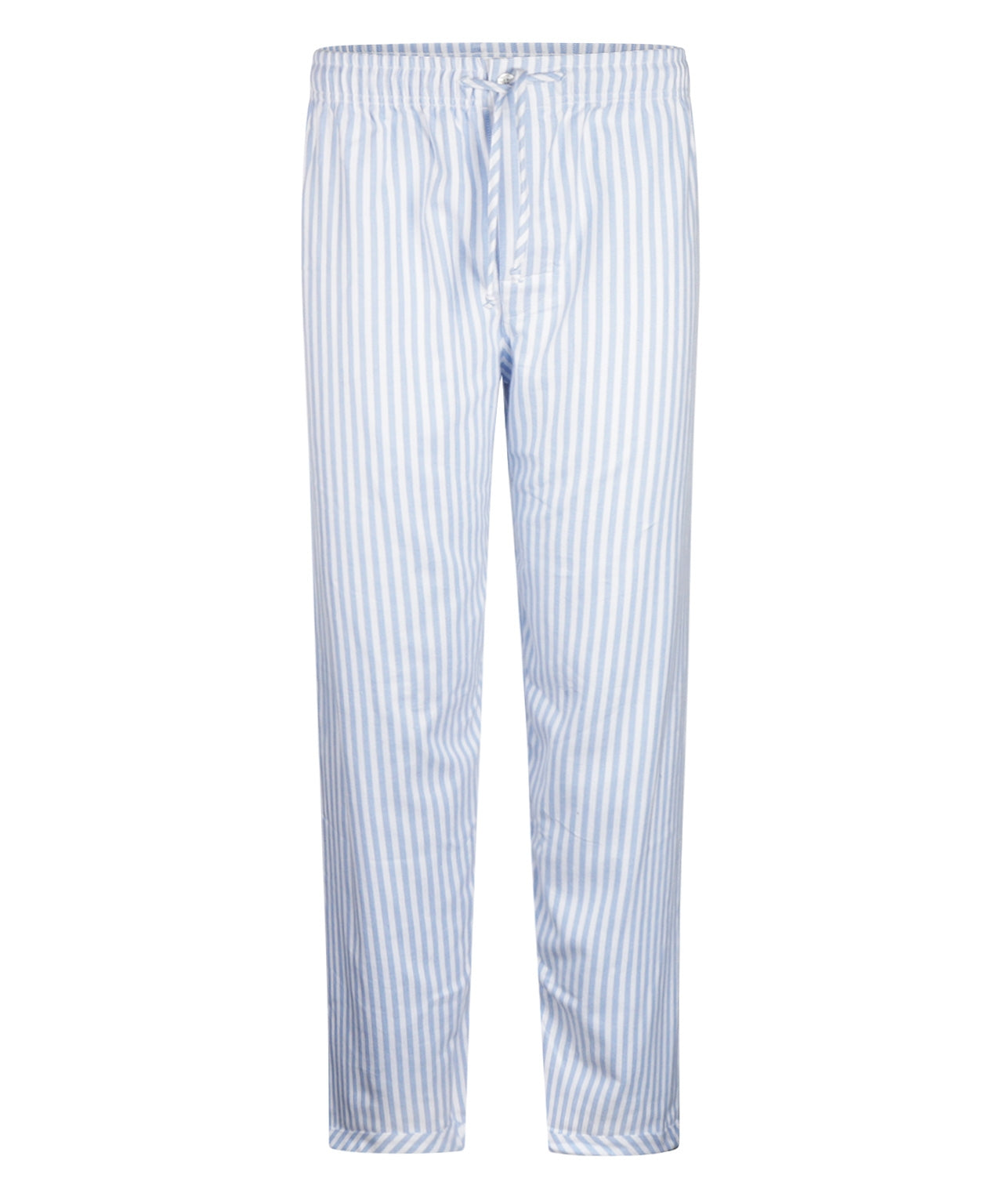 Luxuriöser Baumwollpyjama | Blau