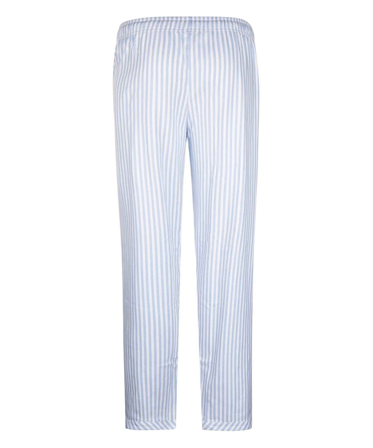 Luxuriöser Baumwollpyjama | Blau