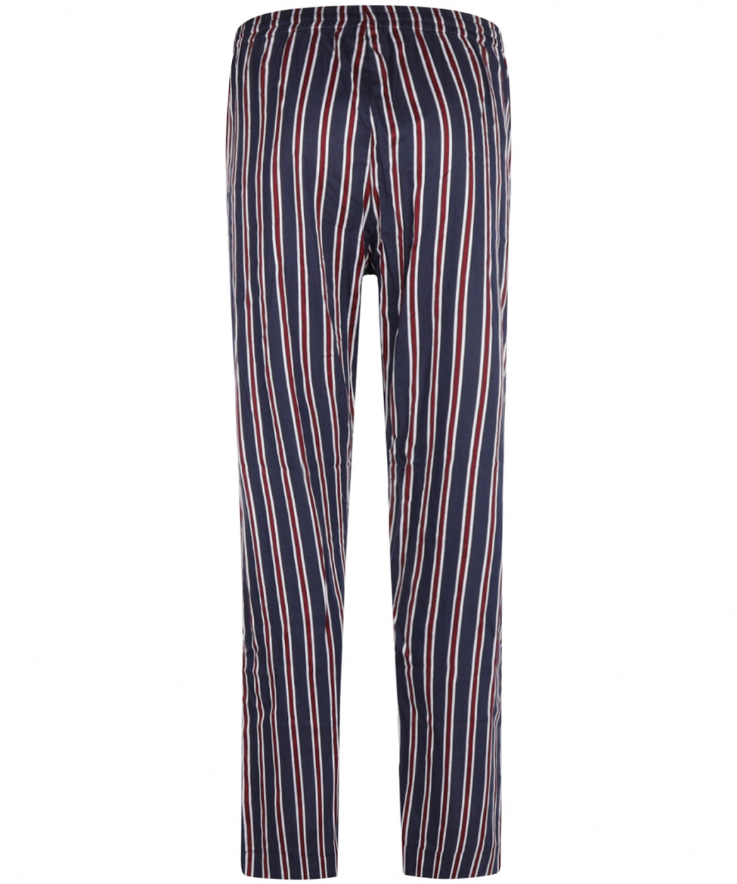 Luxuriöser Baumwollpyjama | Blau