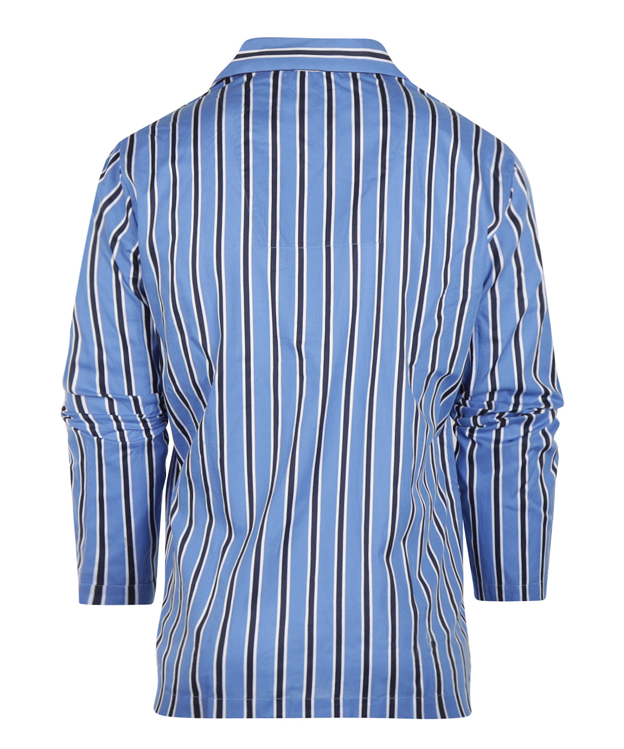 Pyjama | Blue Navy White stripe