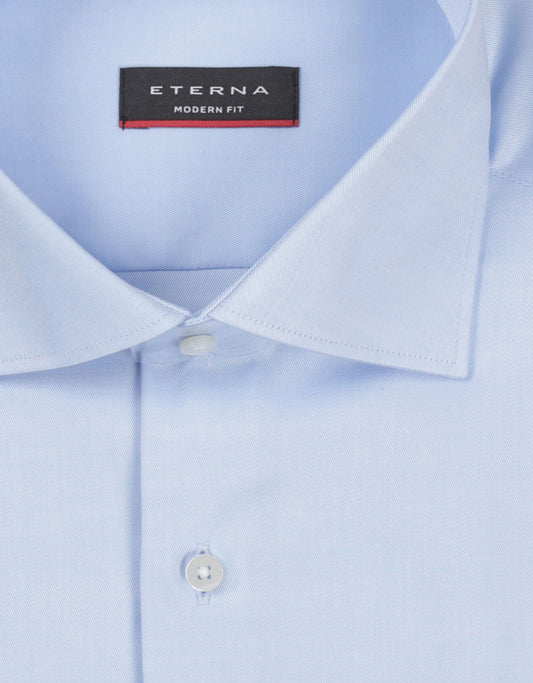 Cover Shirt | Lichtblauw