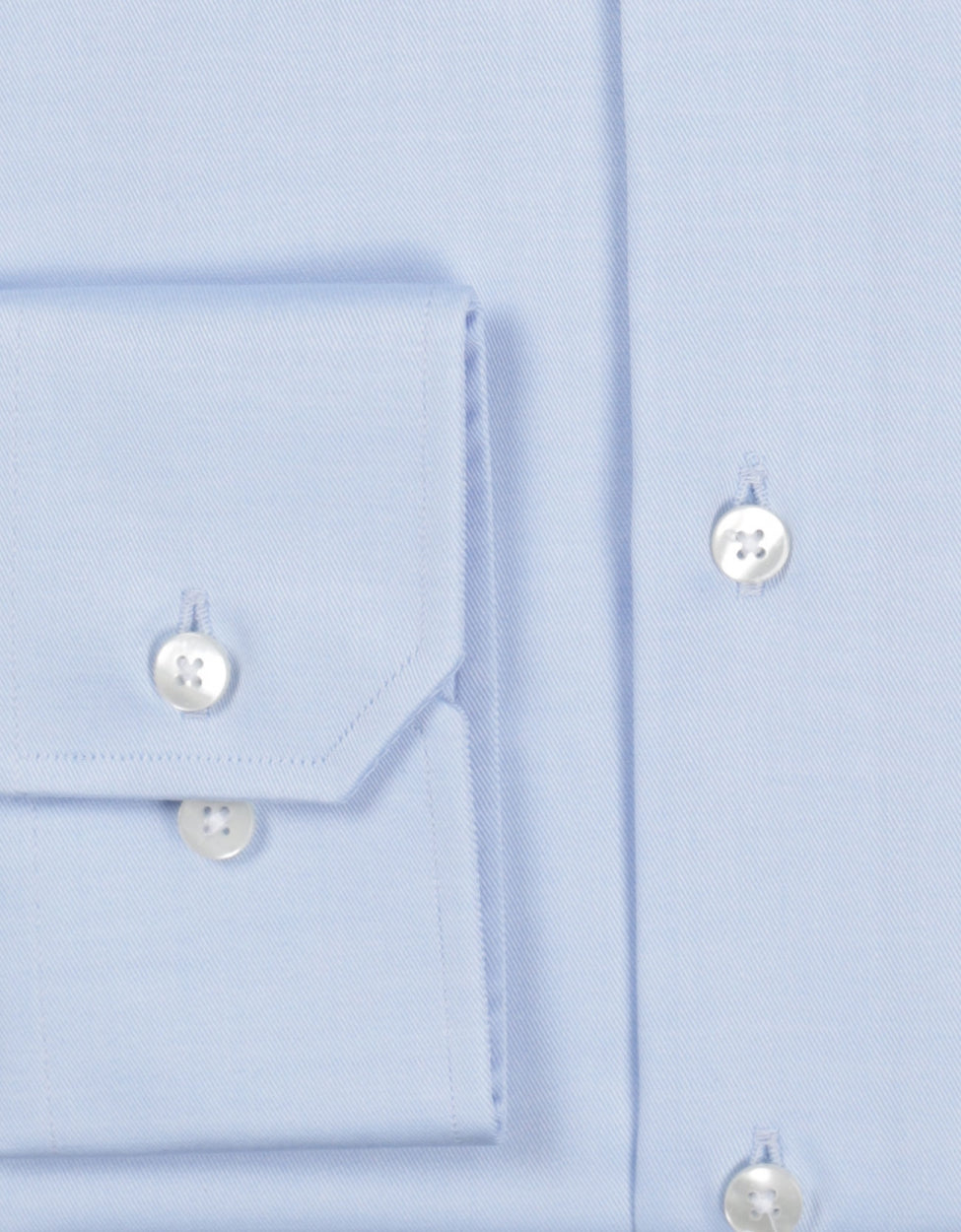 Cover-Shirt | Blau