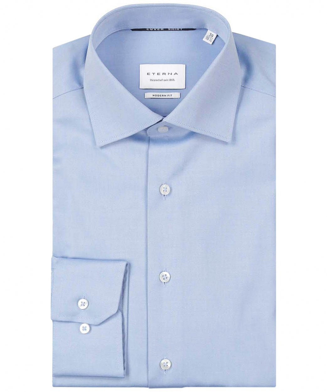 Cover-Shirt | Blau