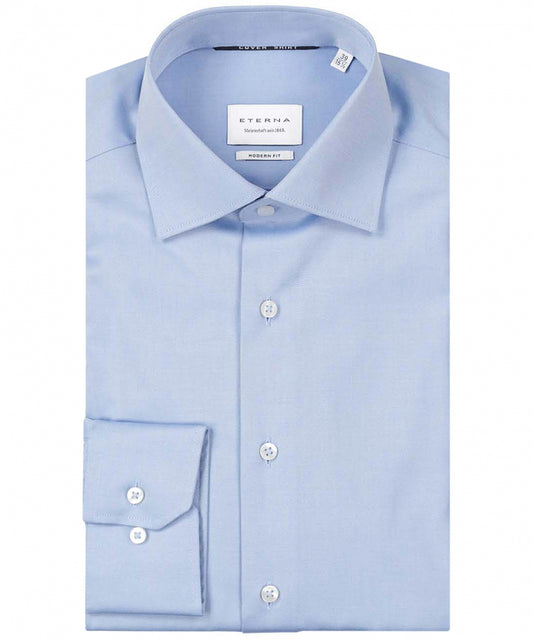 Cover Shirt | Lichtblauw